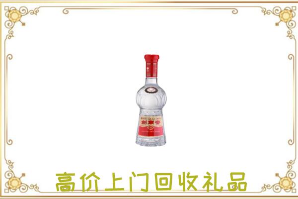 东兴附近回收剑南春